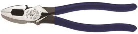 9 In. (229 Mm) High-Leverage Side-Cutting Pliers - Fish Tape Pulling