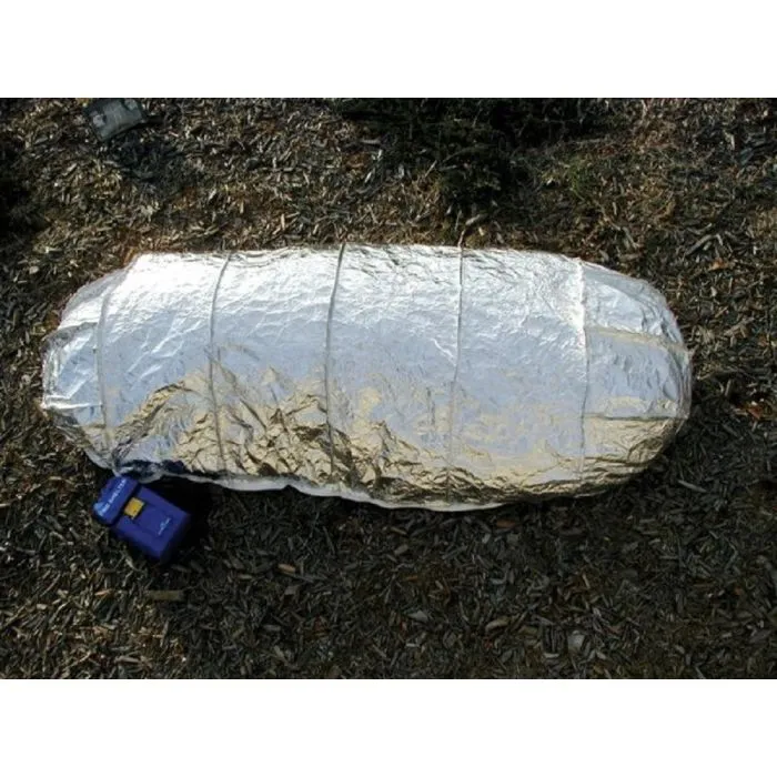 Anchor Industries 9003077 New Generation Fire Shelter, Regular Size, 1 Each