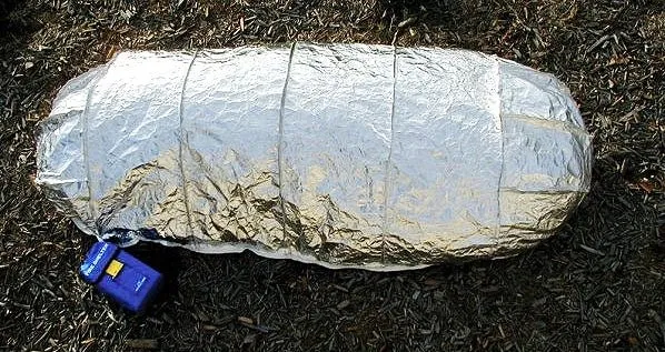 Anchor Industries New Generation Wildland Fire Shelters for Sale