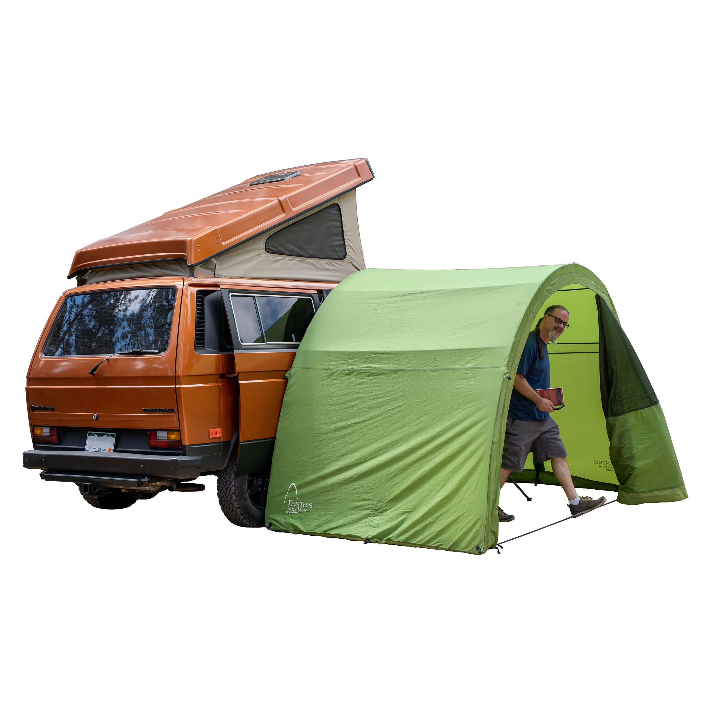 ArcHaus Shelter & Tailgate Tent