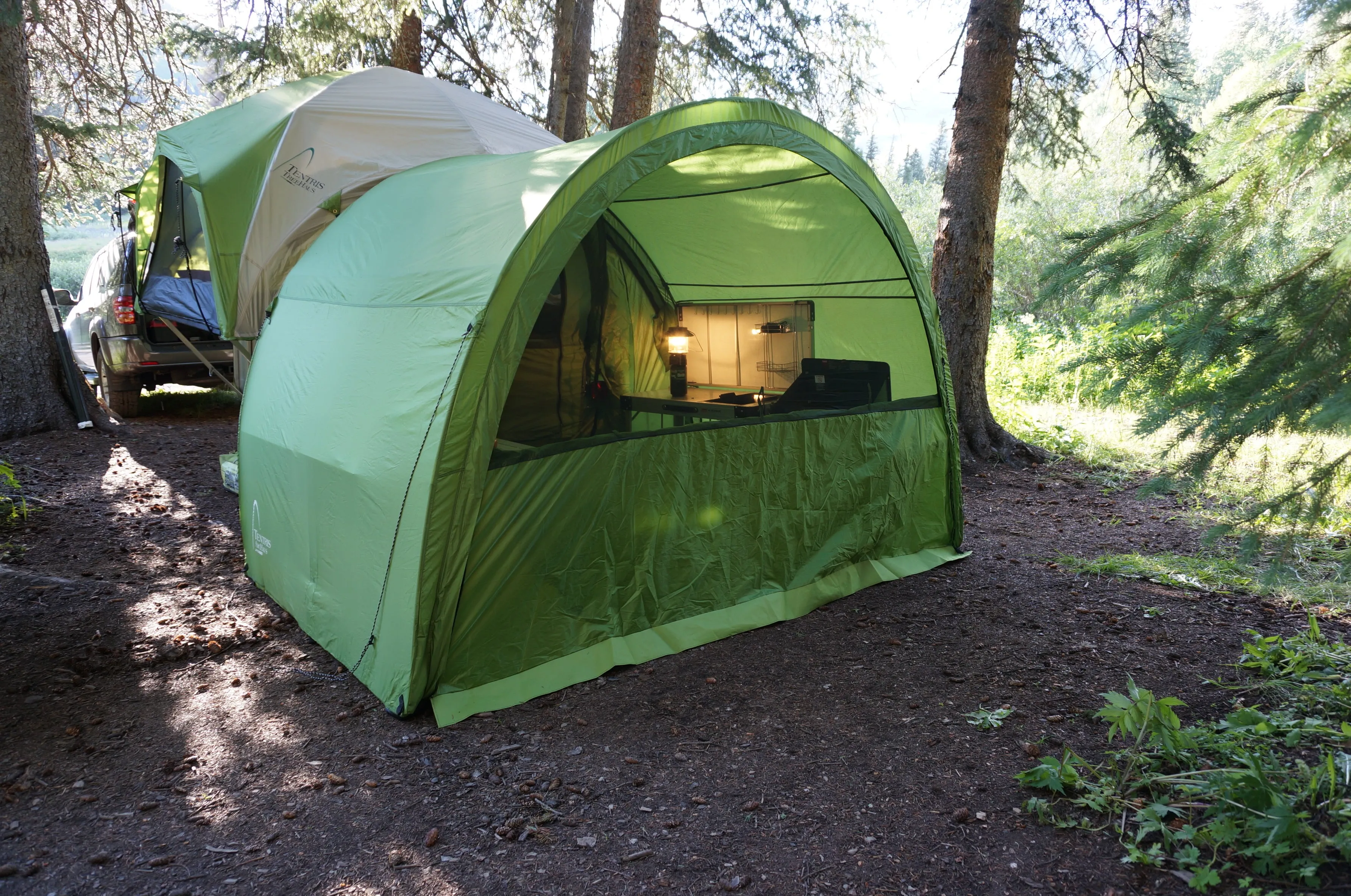 ArcHaus Shelter & Tailgate Tent