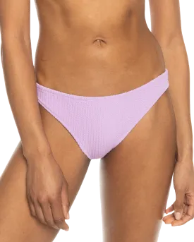 Aruba Bikini Bottoms in Crocus Petal