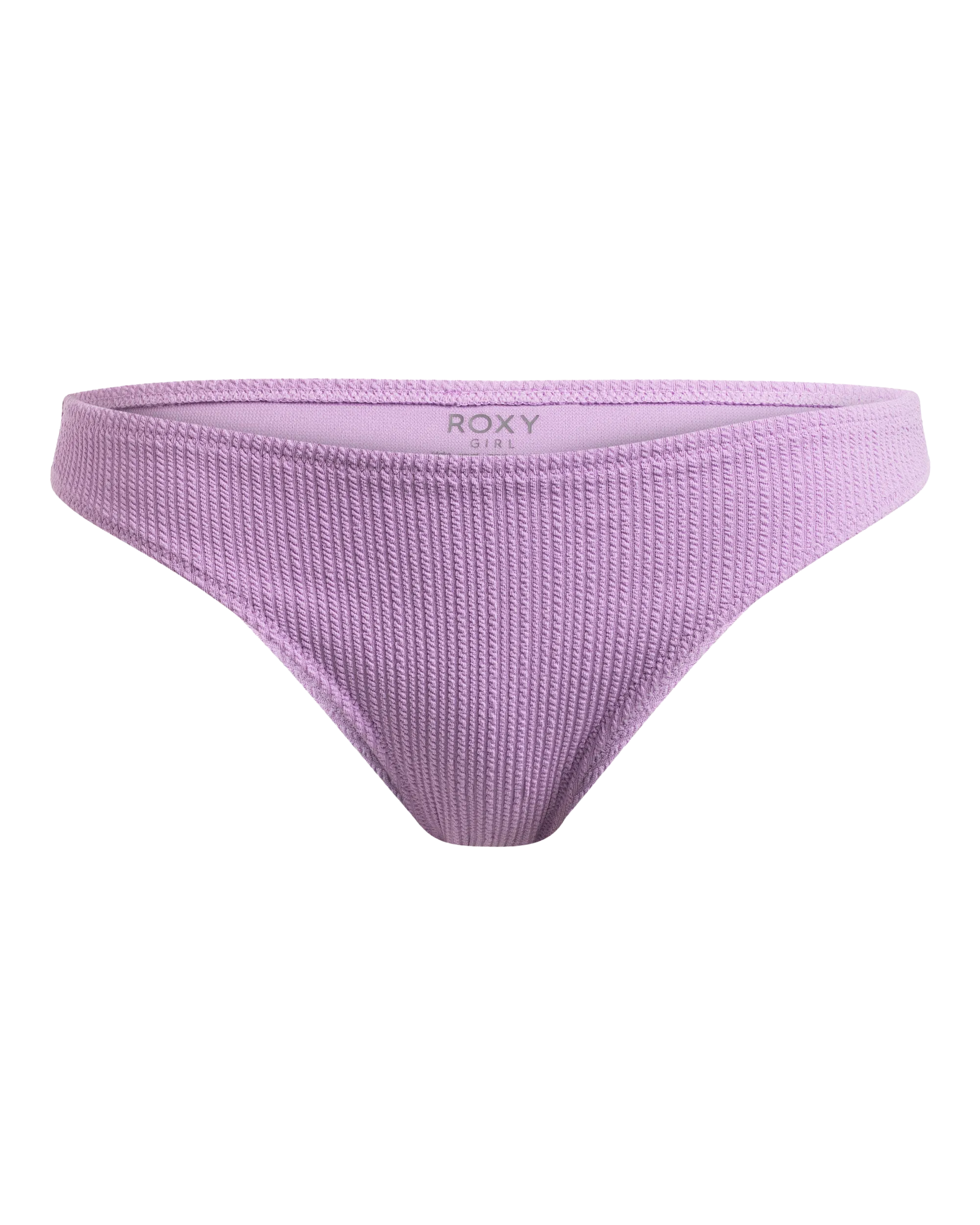 Aruba Bikini Bottoms in Crocus Petal