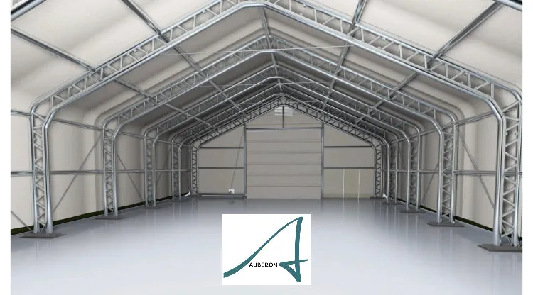 Auberon LifeTime Steel Structures Sheds Shelters Storage new to Australia!