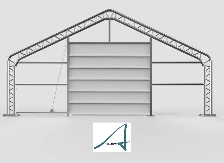 Auberon LifeTime Steel Structures Sheds Shelters Storage new to Australia!