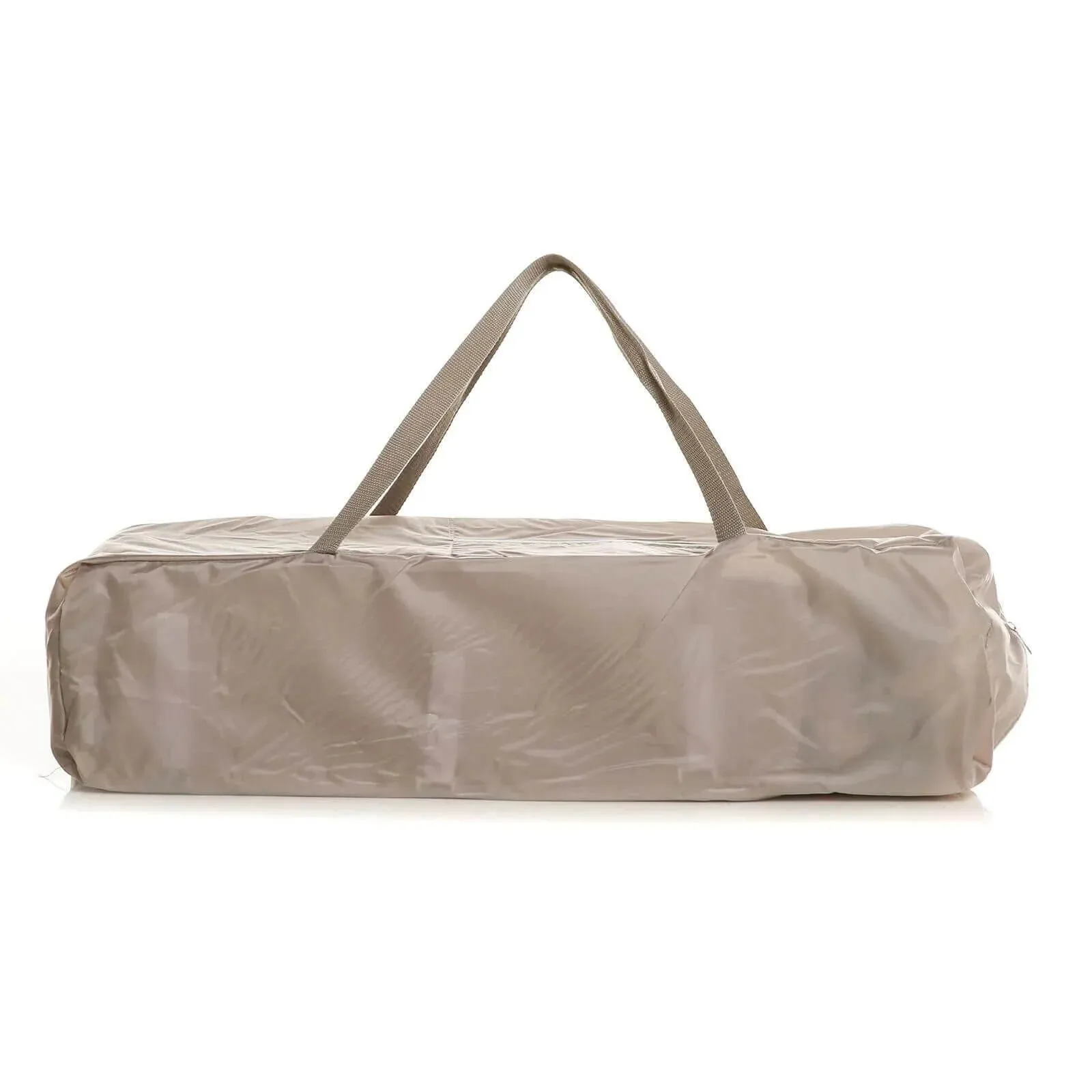 baby plus Eco Travel Cot- Khaki