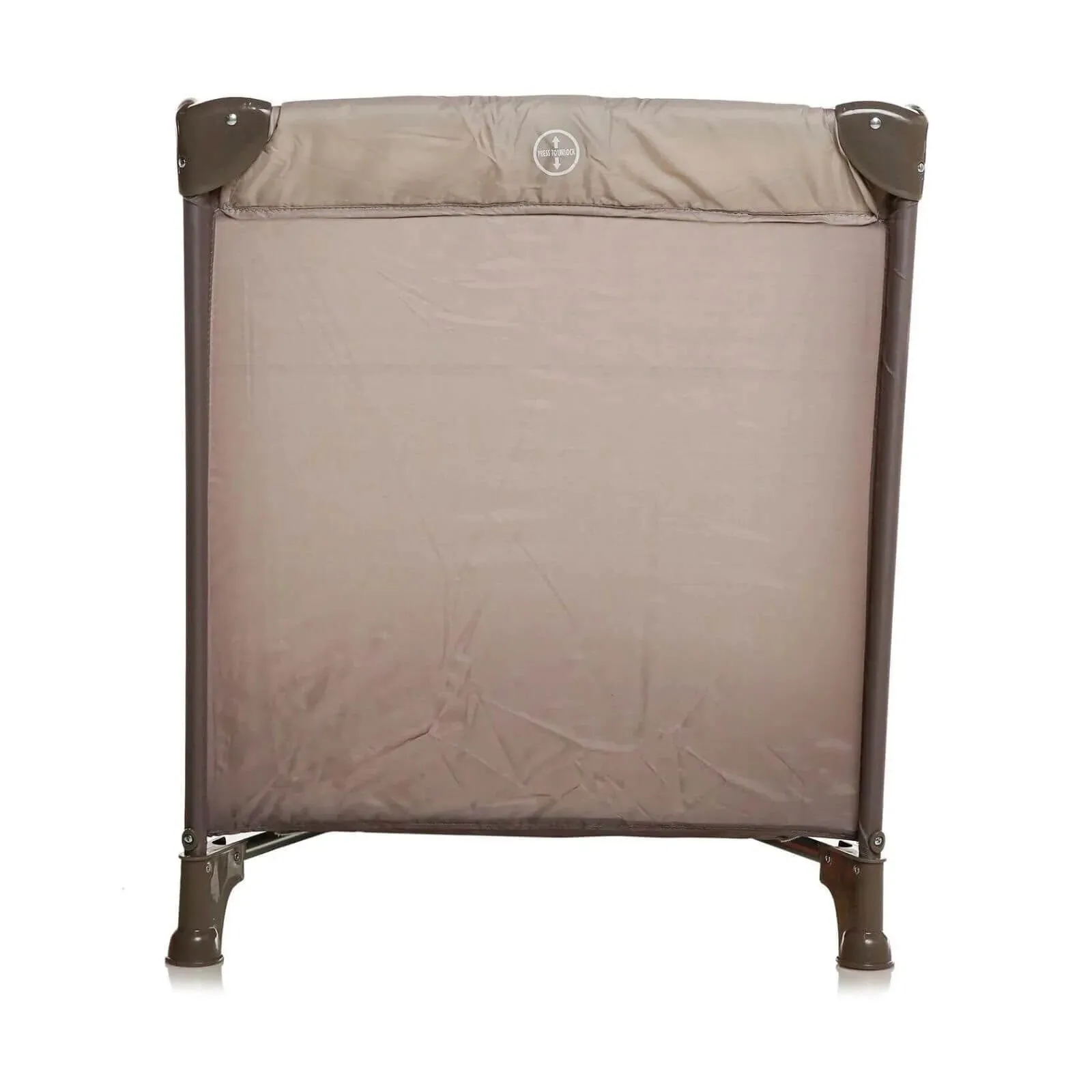 baby plus Eco Travel Cot- Khaki