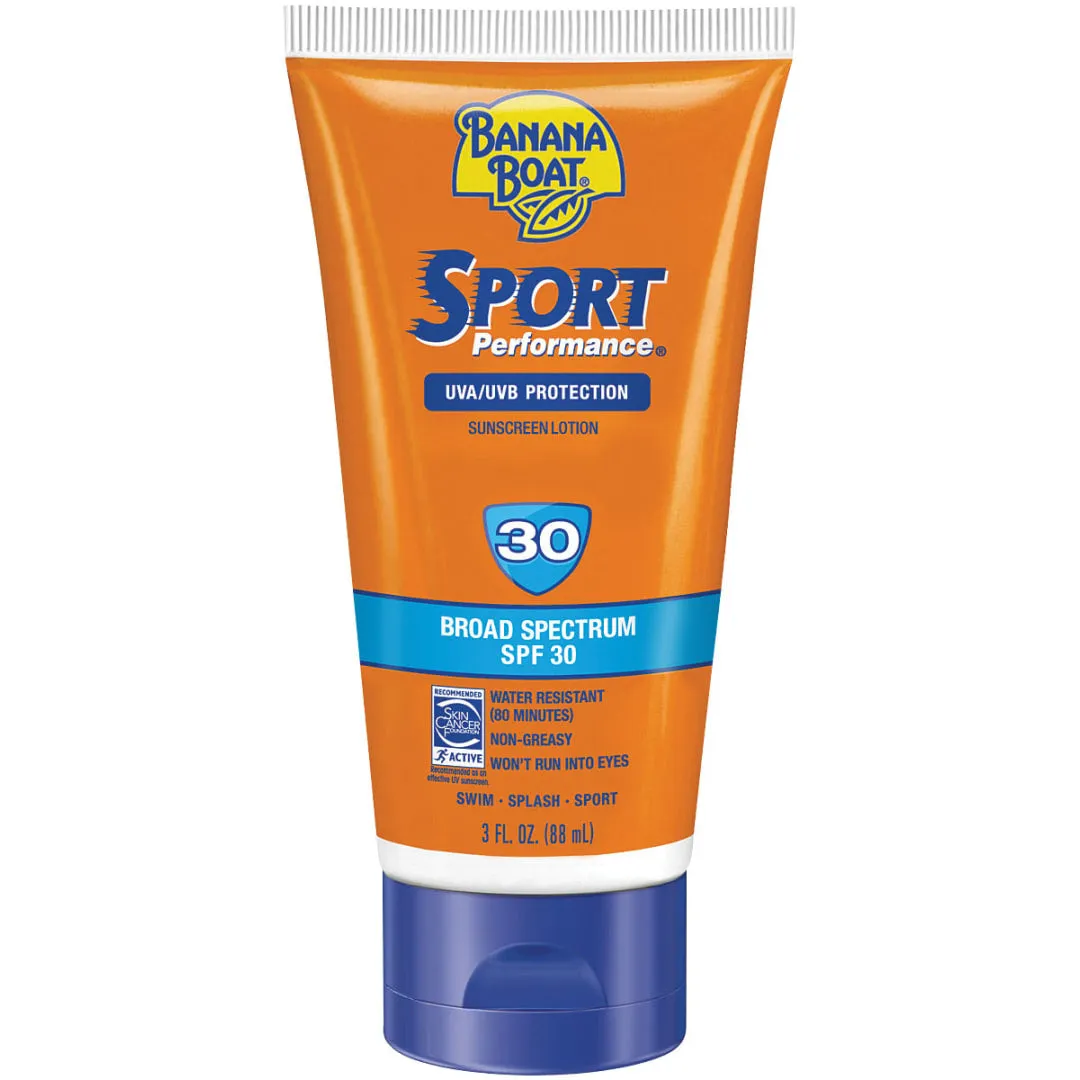 Banana Boat Sport Sunscreen