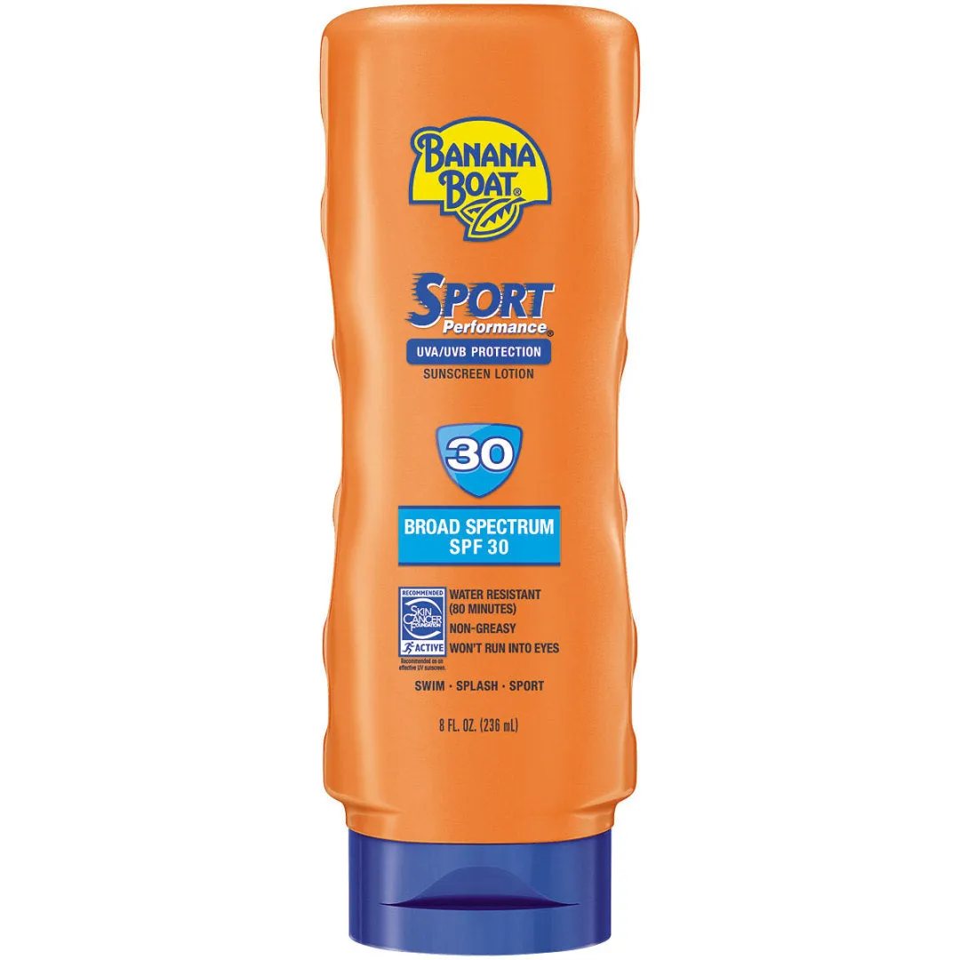 Banana Boat Sport Sunscreen