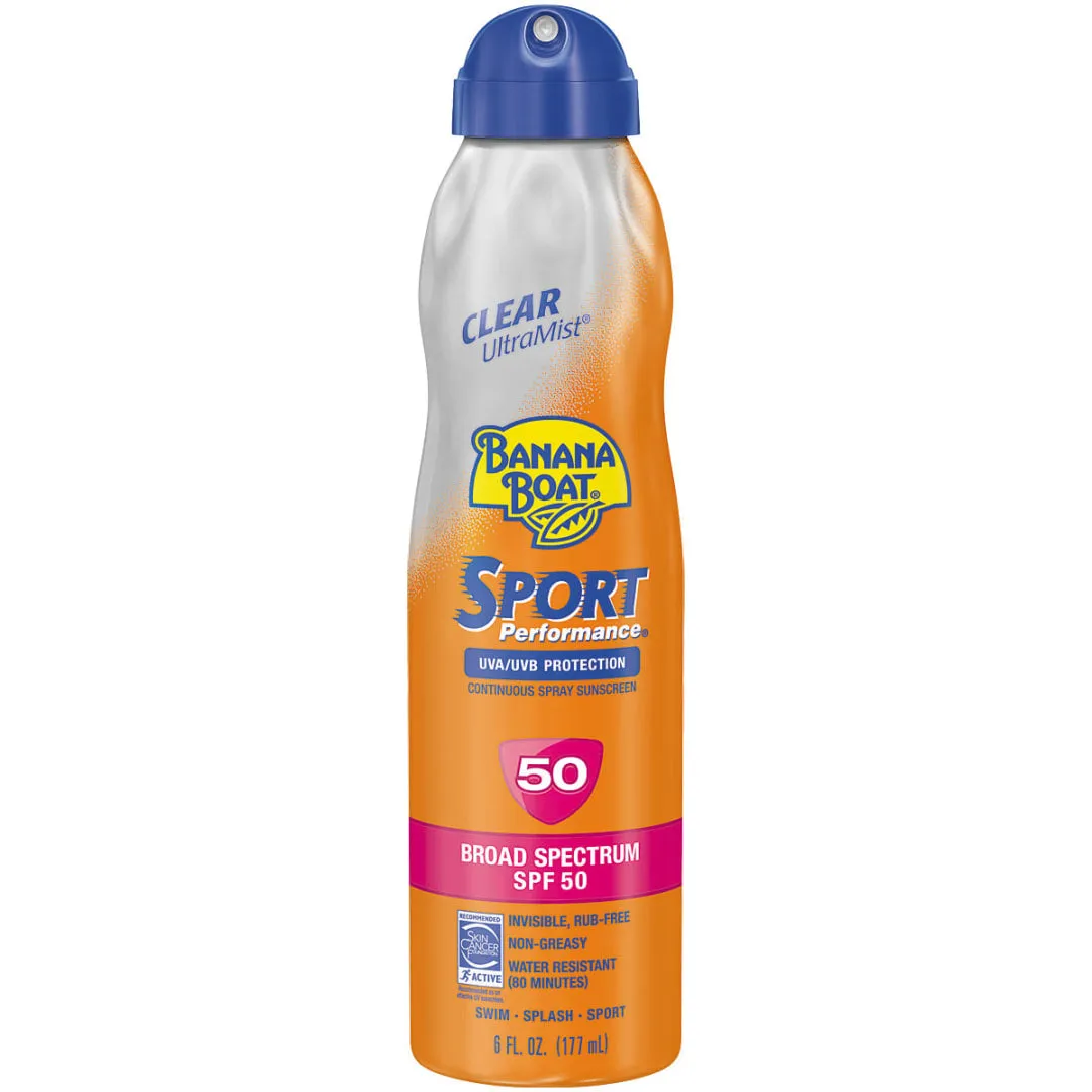 Banana Boat Sport Sunscreen