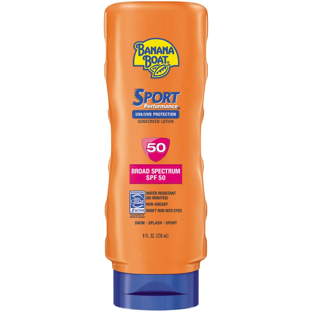 Banana Boat Sport Sunscreen