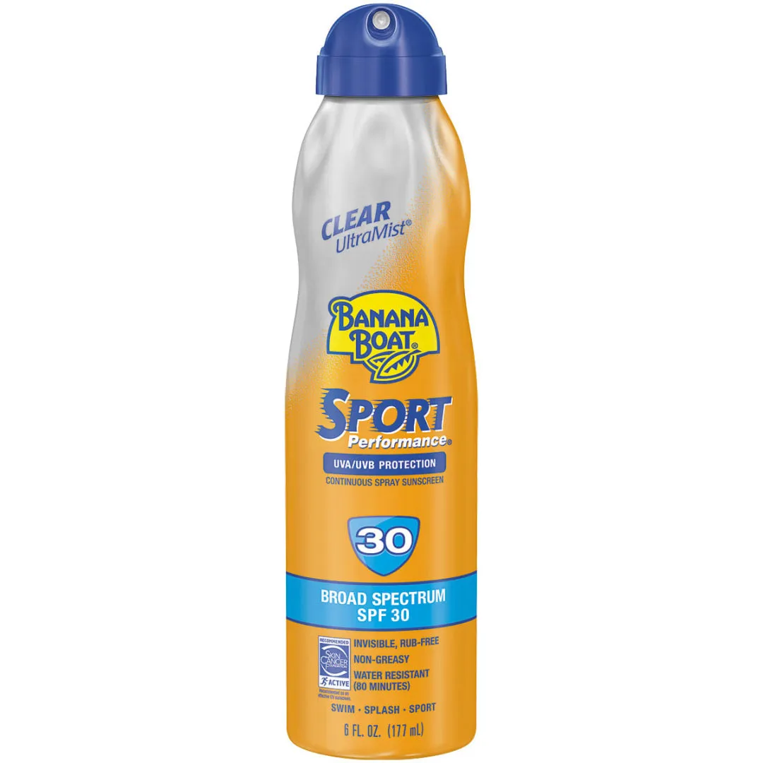 Banana Boat Sport Sunscreen