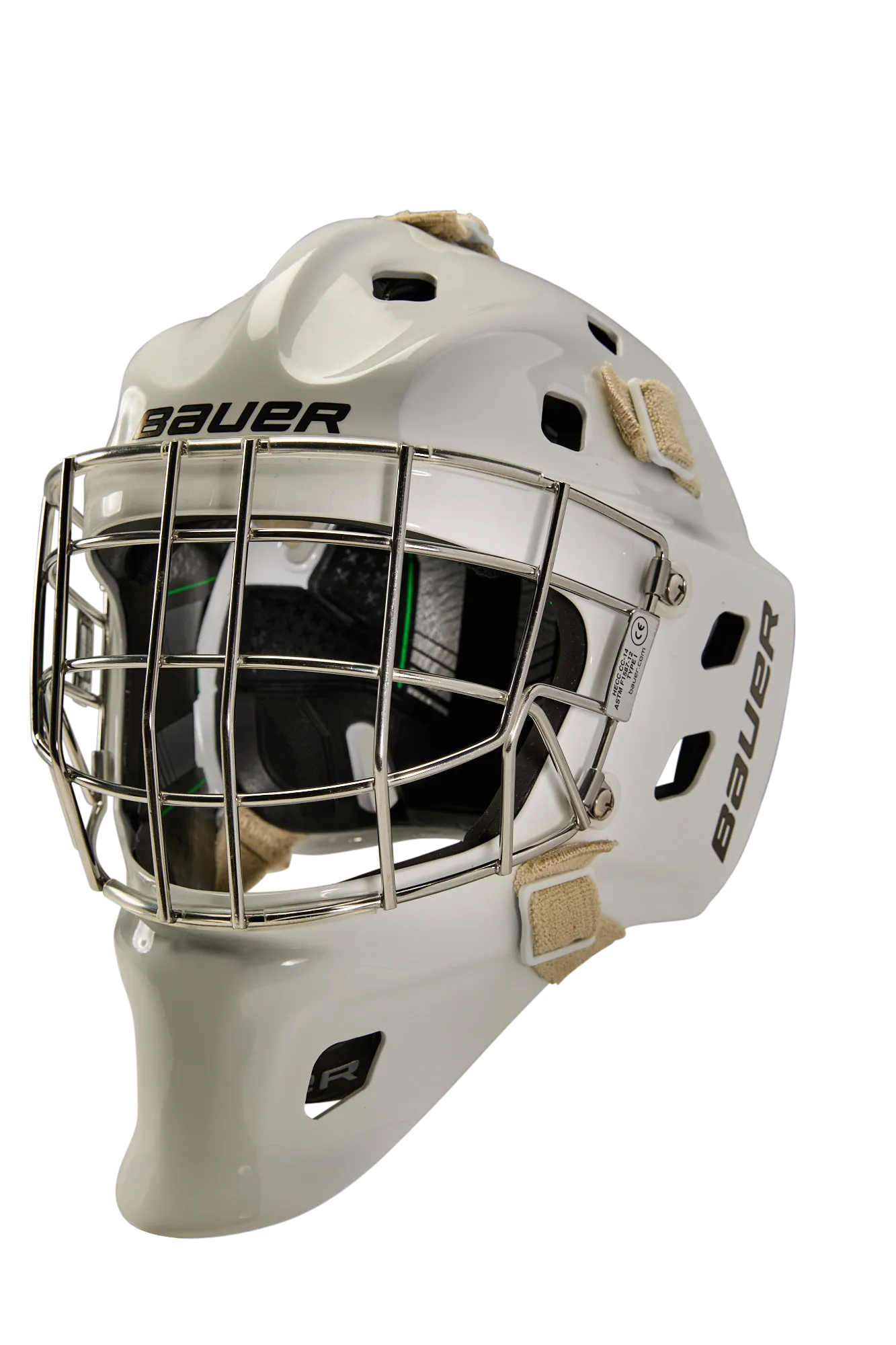 Bauer NME One Senior Goalie Mask