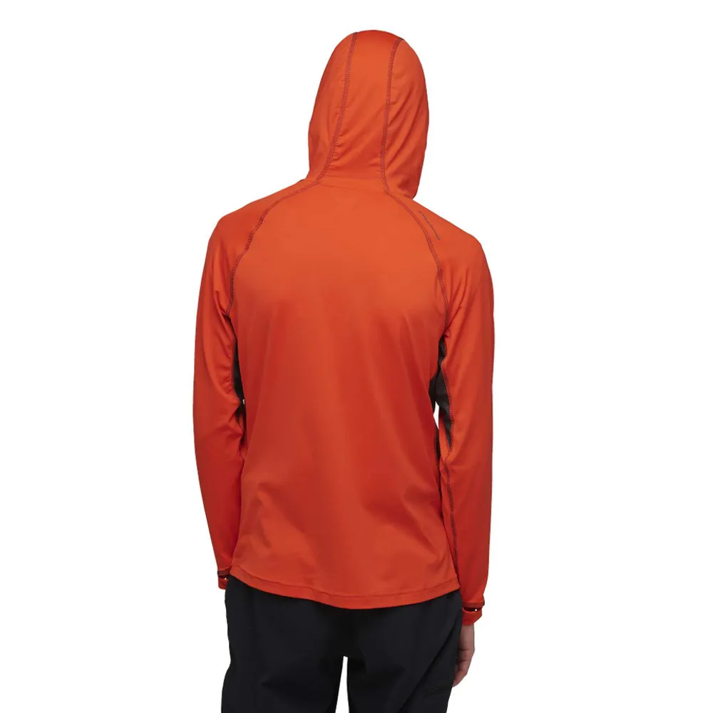 Black Diamond Alpenglow Pro Hoody - Men's