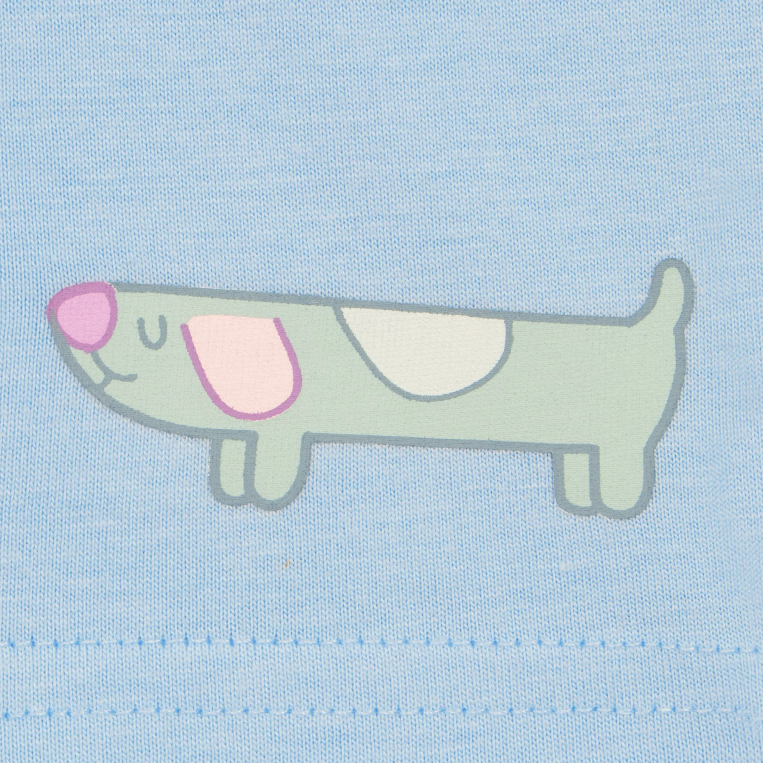 Bluey Pyjamas - Long Dog