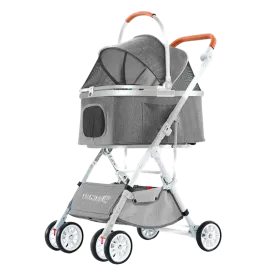 BNDC Pet Stroller 103 - Grey