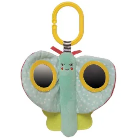 Cactus Garden Meadow Butterfly Stroller Toy