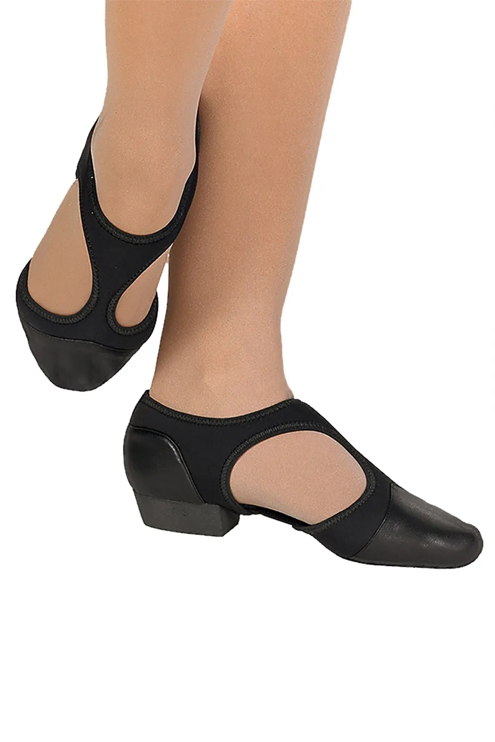 CAPEZIO PP323 ADULT PEDINI FEMME JAZZ SHOE