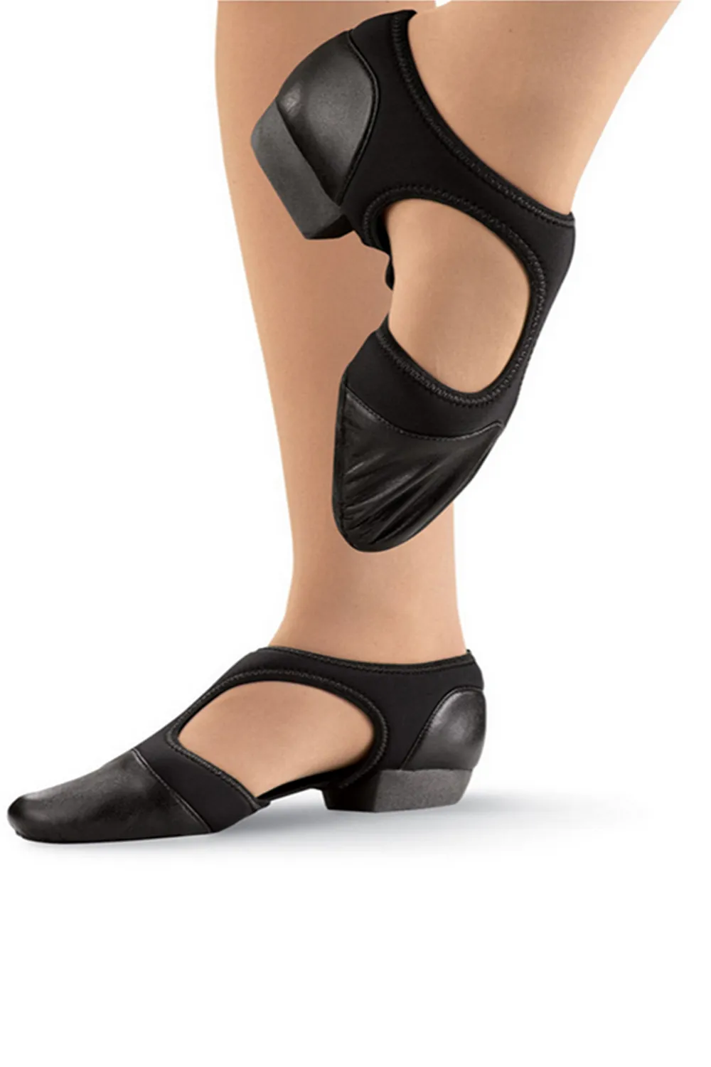 CAPEZIO PP323 ADULT PEDINI FEMME JAZZ SHOE