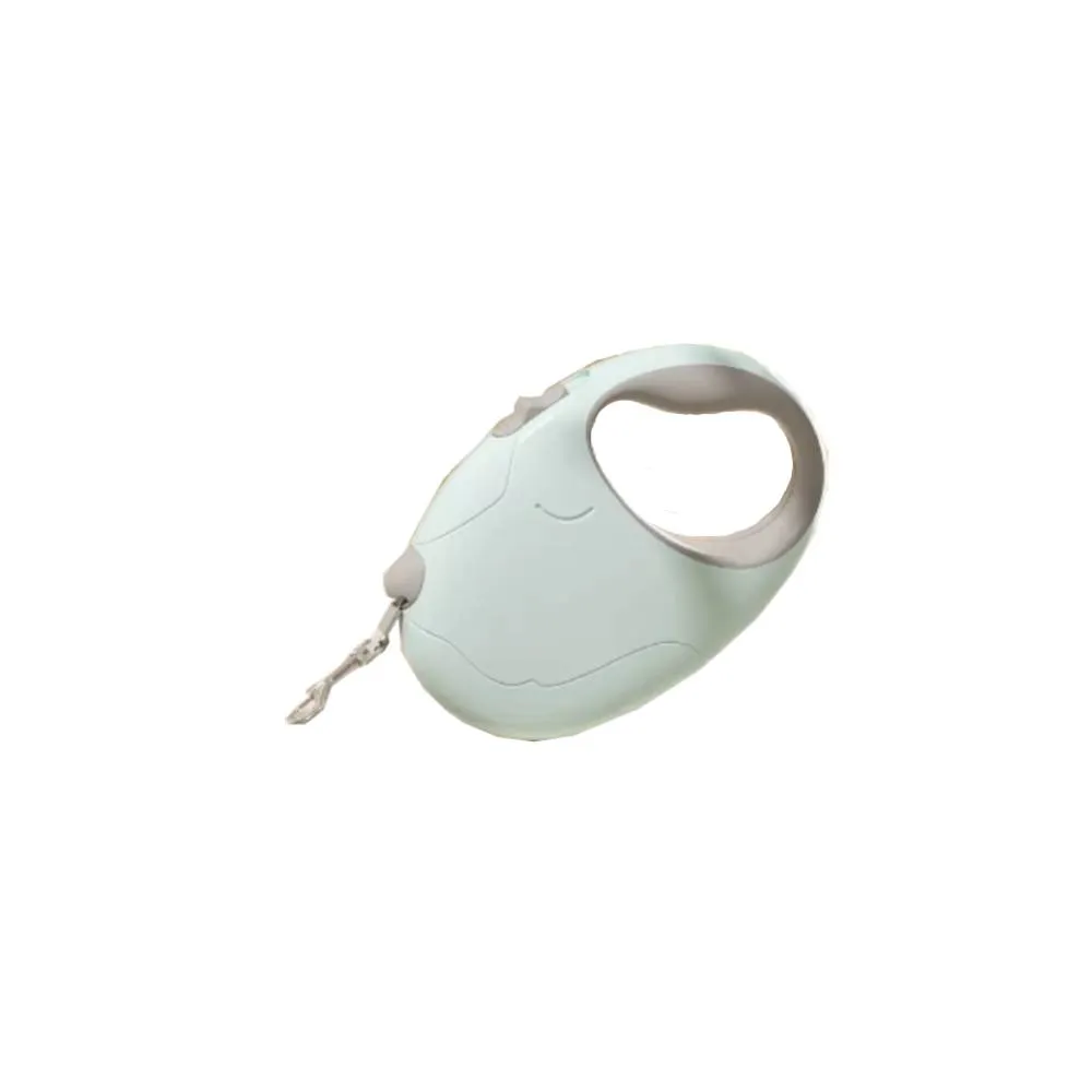 Carno Pet Retractable Leash 5m (L18cm x B13cm) - Mint Green