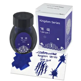 Colorverse Kingdom Project Bottled Ink in gae guk - 30mL