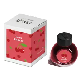 Colorverse Very Cherry (15ml) Bottled Ink (USA Special Series, Michigan)