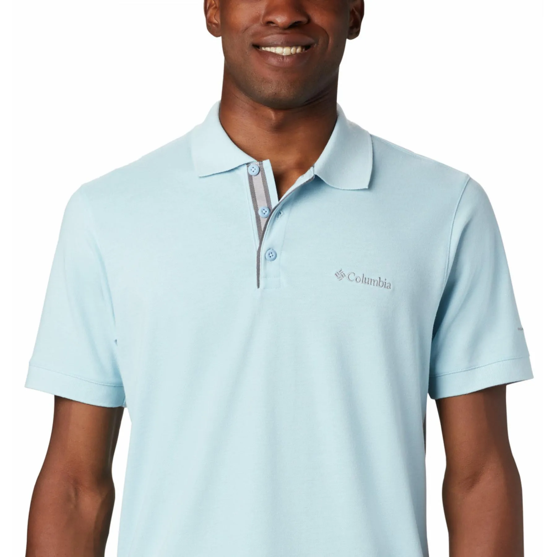 COLUMBIA Cascade Range™ Solid Polo