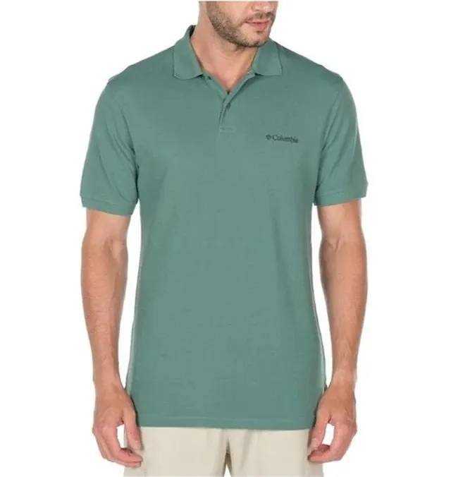 COLUMBIA Cascade Range™ Solid Polo