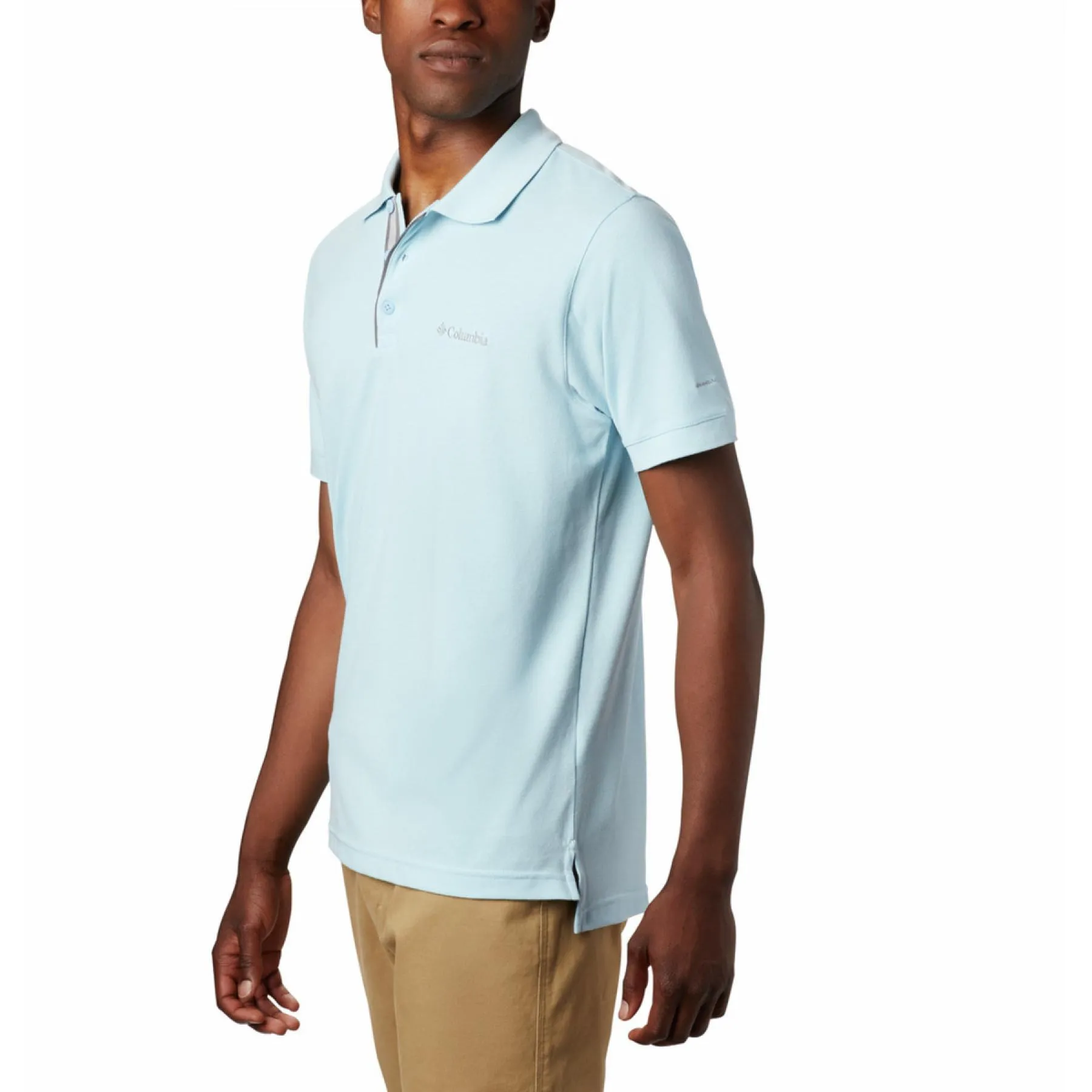 COLUMBIA Cascade Range™ Solid Polo