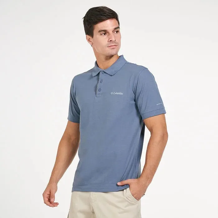 COLUMBIA Cascade Range™ Solid Polo