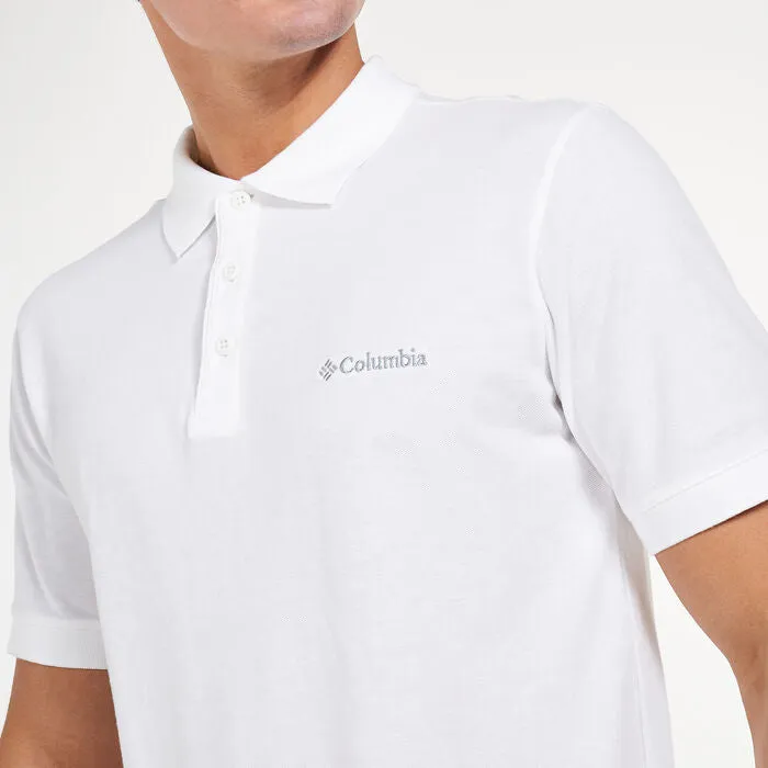 COLUMBIA Cascade Range™ Solid Polo