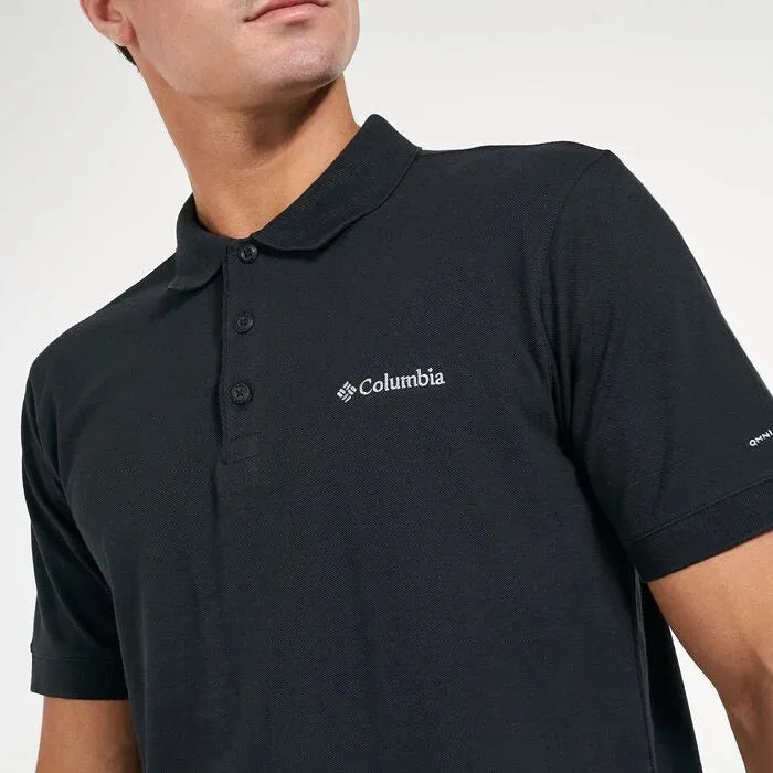 COLUMBIA Cascade Range™ Solid Polo