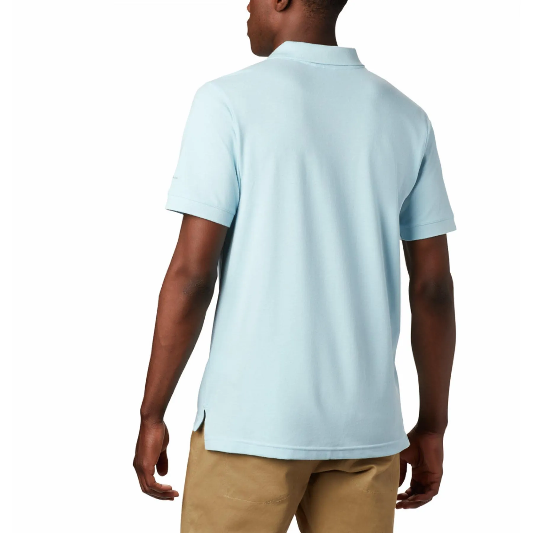 COLUMBIA Cascade Range™ Solid Polo