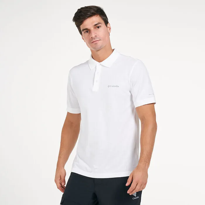 COLUMBIA Cascade Range™ Solid Polo