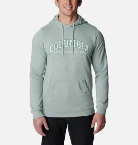 Columbia CSC Logo Hoody-GREEN