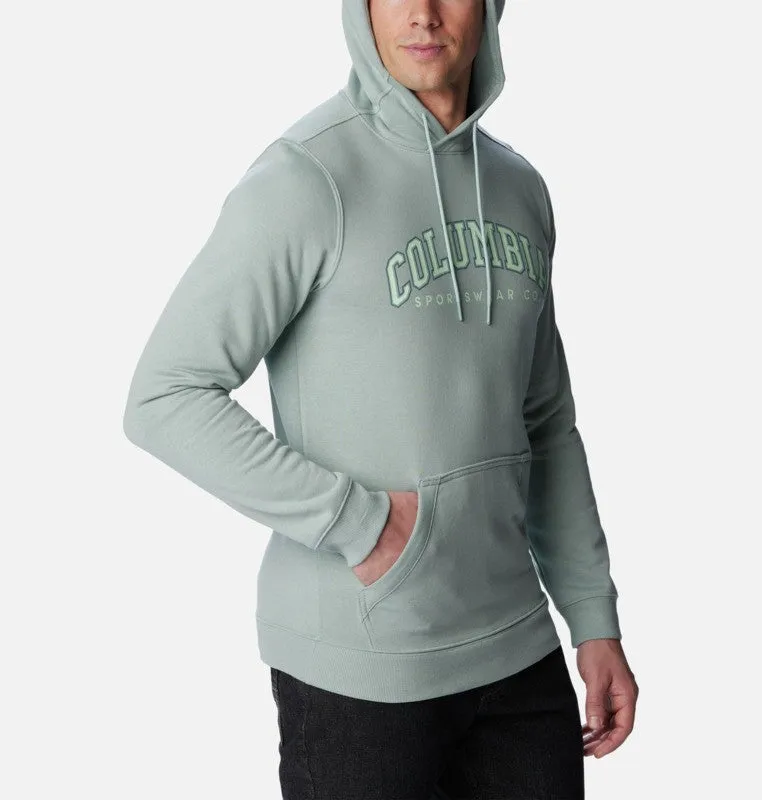 Columbia CSC Logo Hoody-GREEN