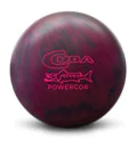 Columbia - CUDA Powercore  -  Burgundy / Black