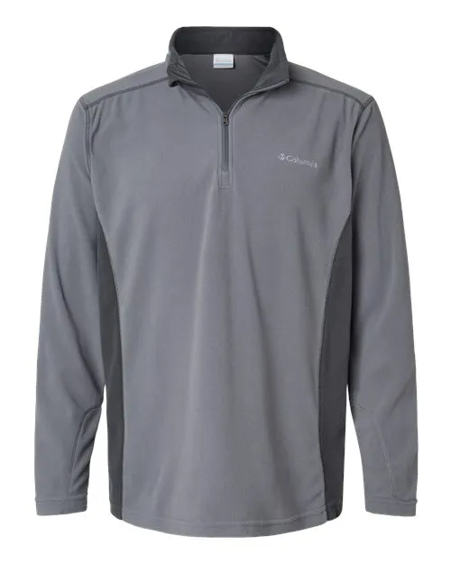 Columbia Men's Klamath Range II Half-Zip Pullover