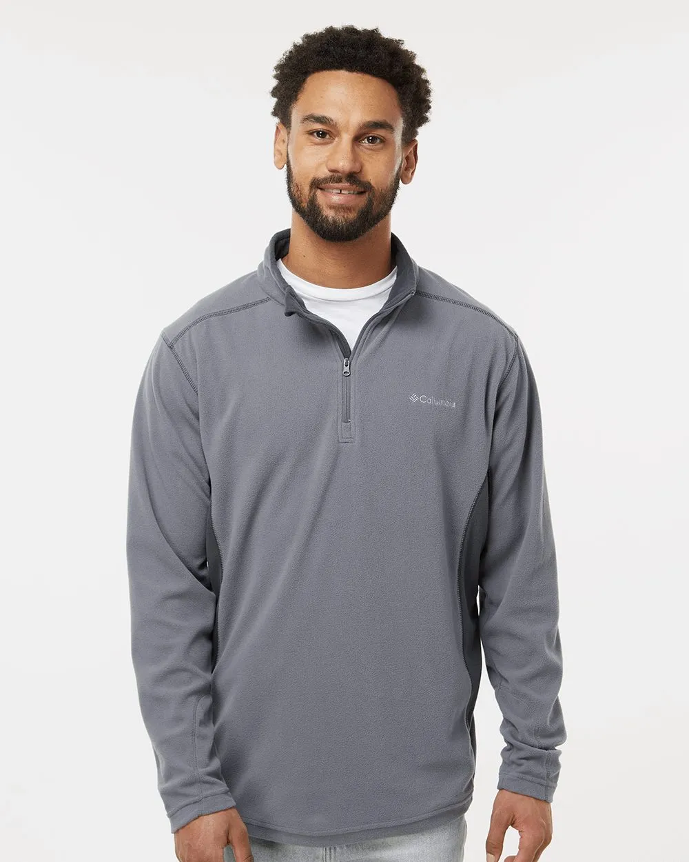 Columbia Men's Klamath Range II Half-Zip Pullover