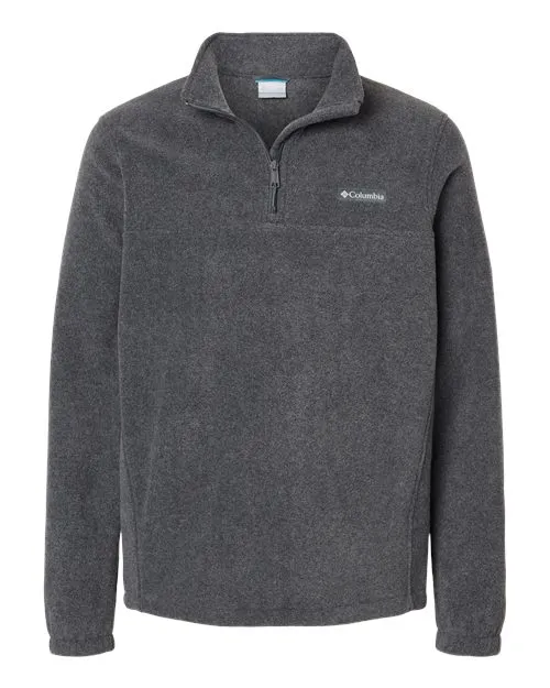 Columbia Men's Steens Mountain Fleece Quarter-Zip Pullover