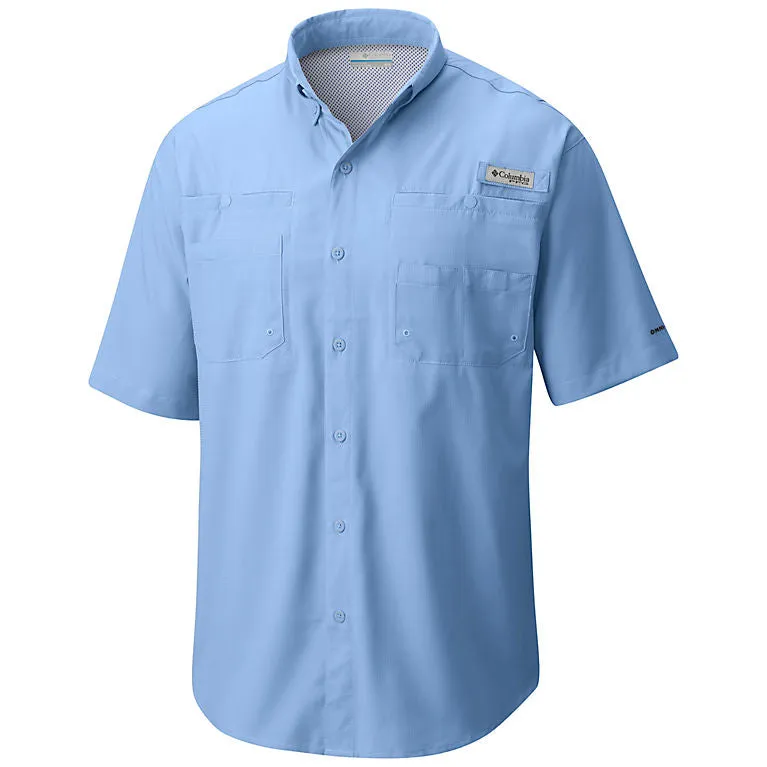 Columbia Mens Tamiami II Short Sleeve Button Down Shirt