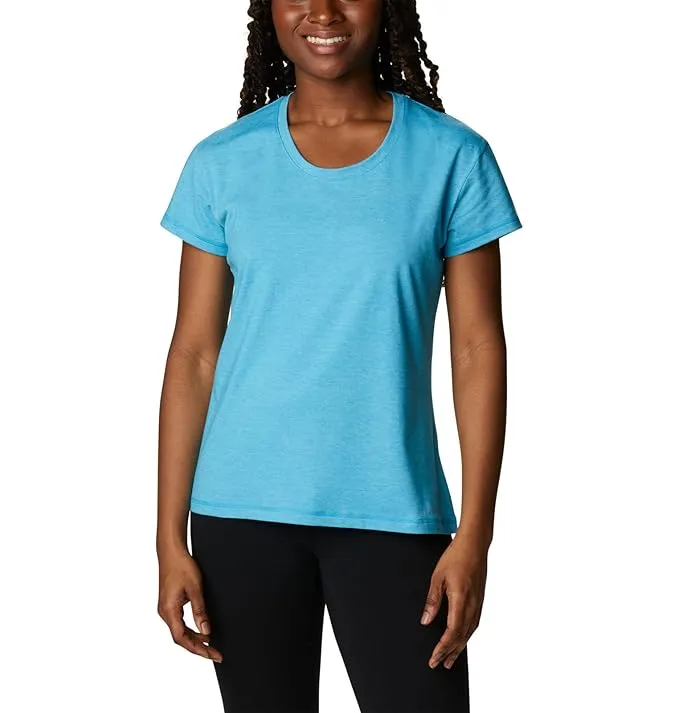 Columbia  Sun Trek Short Sleeve Tee Women's