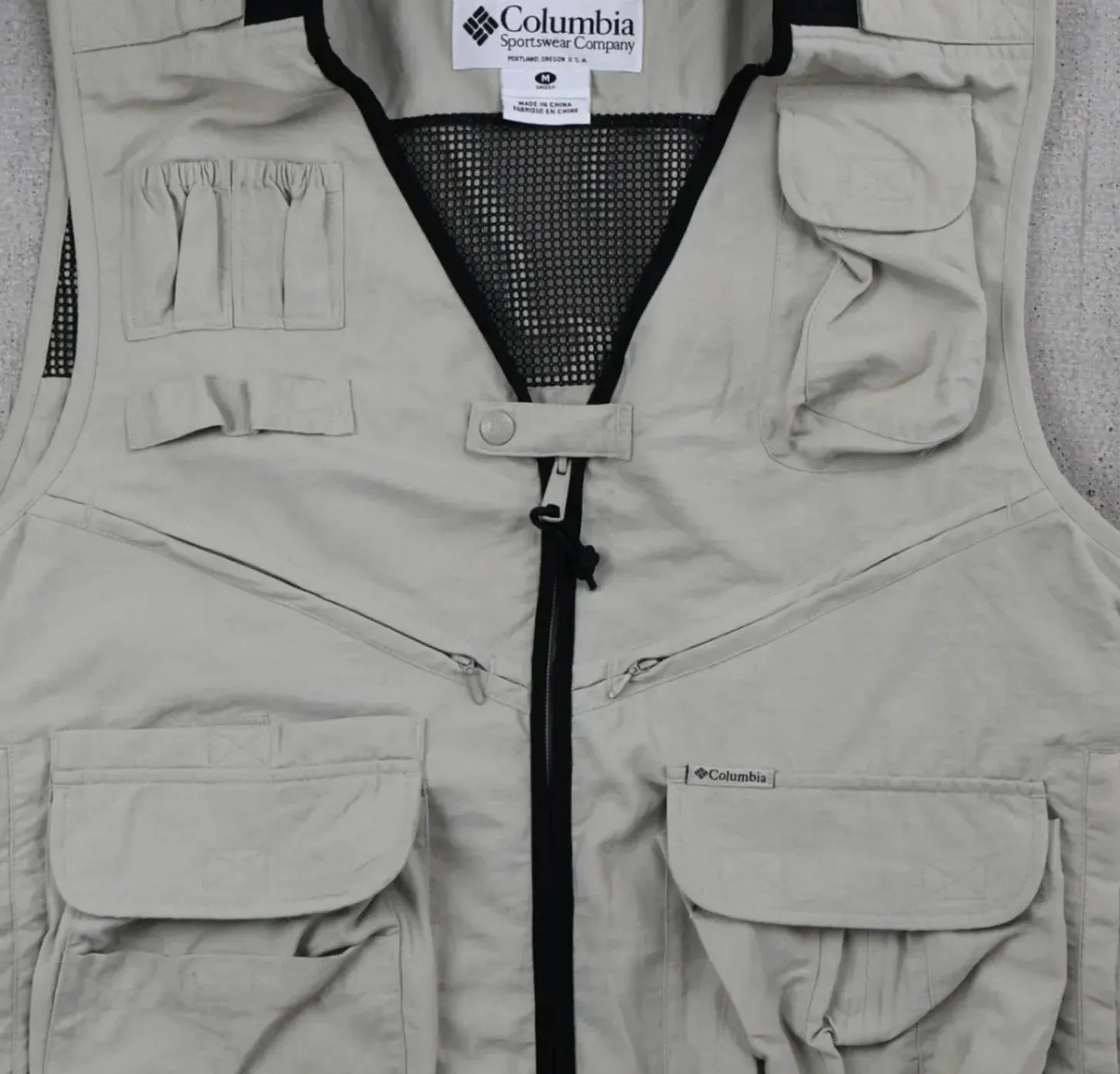 Columbia Vest (M)