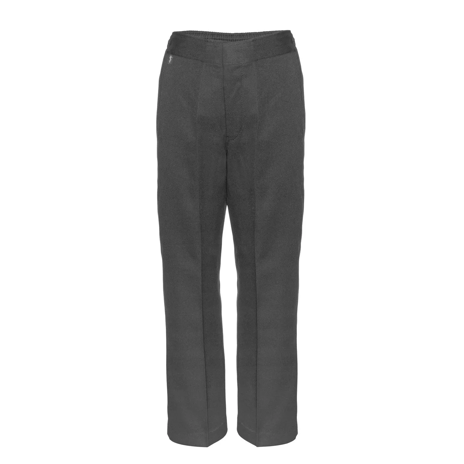 Comfort Fit Boys Grey Trousers by Innovation