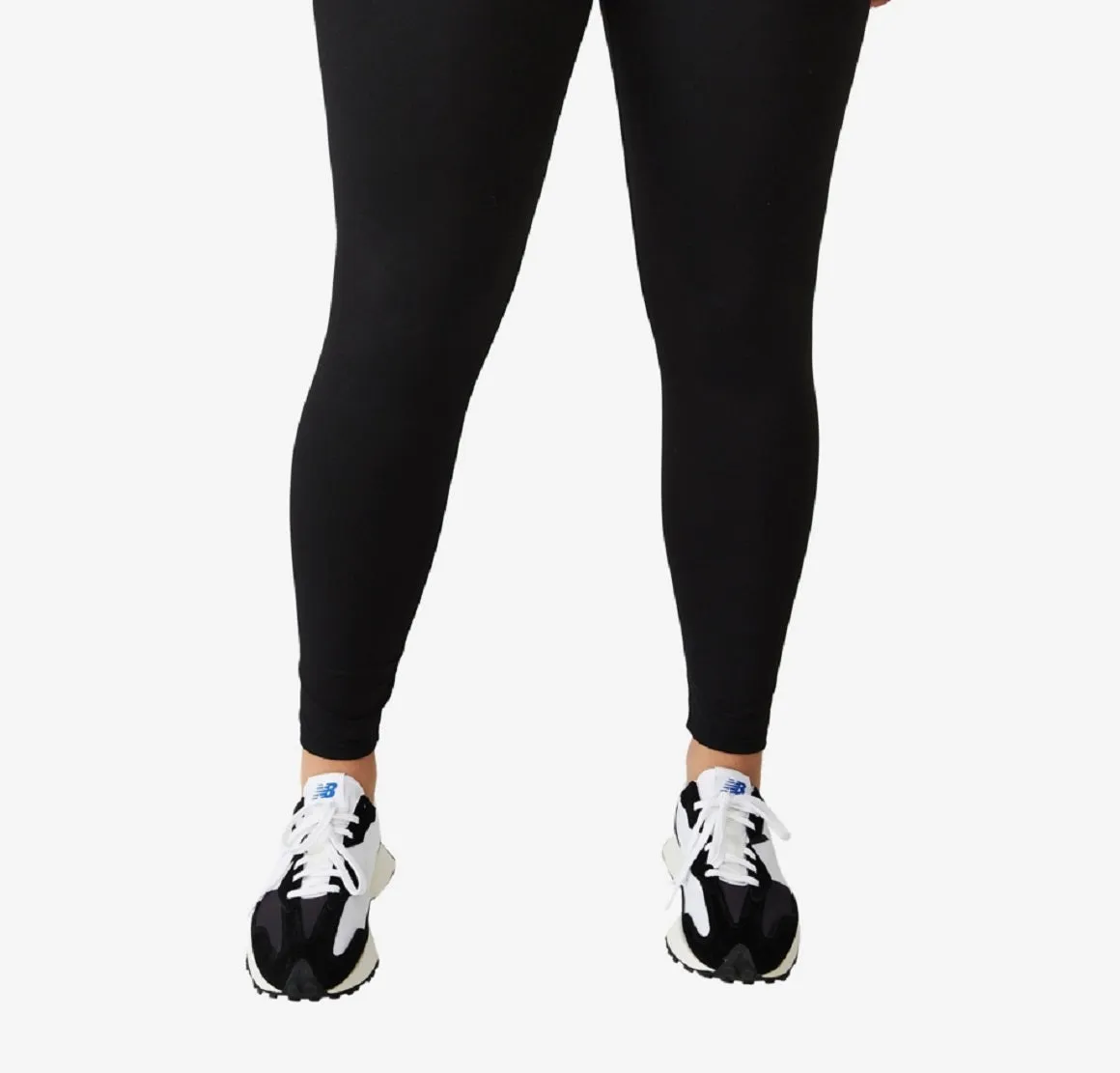 COTTON ON Women's Active Highwaist Core Full Length Tight Pants Black