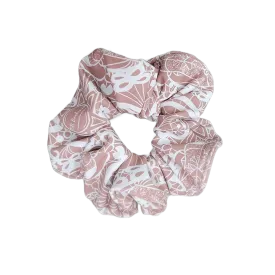 Country Lace Scrunchie