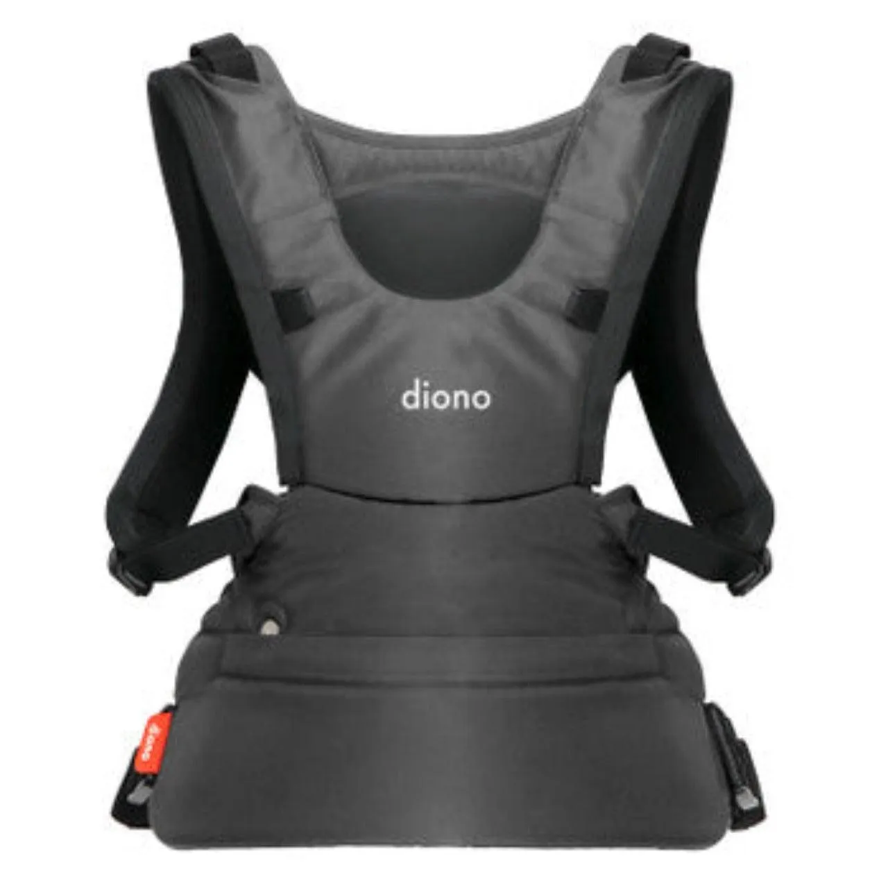 Diono Carus Complete 4-in-1 Carrying System Baby Carrier with Backpack