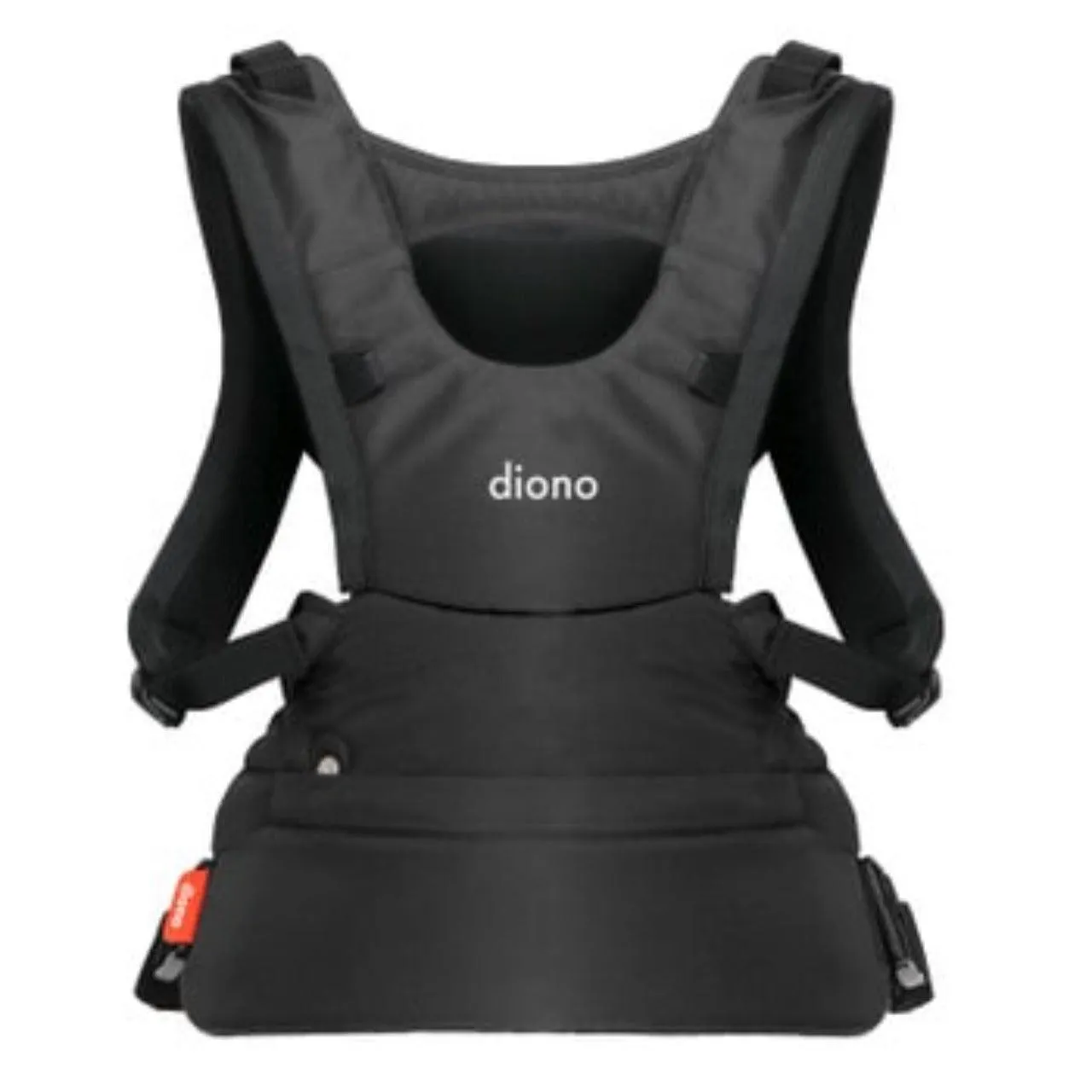 Diono Carus Complete 4-in-1 Carrying System Baby Carrier with Backpack