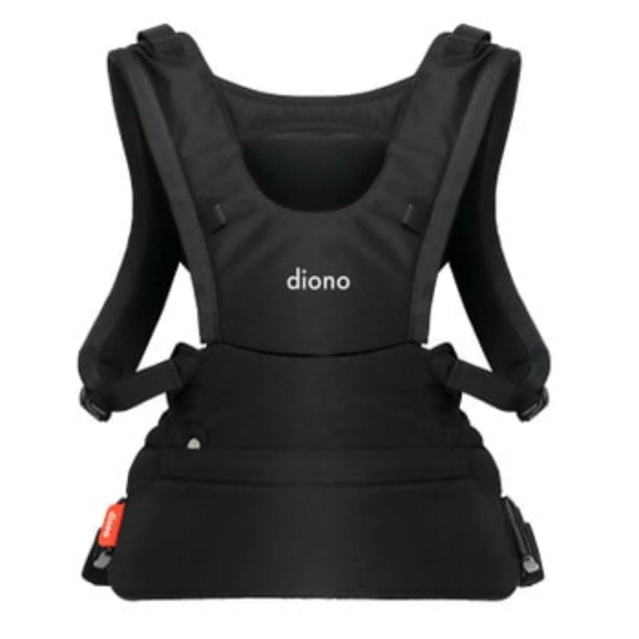 Diono Carus Complete 4-in-1 Carrying System Baby Carrier with Backpack