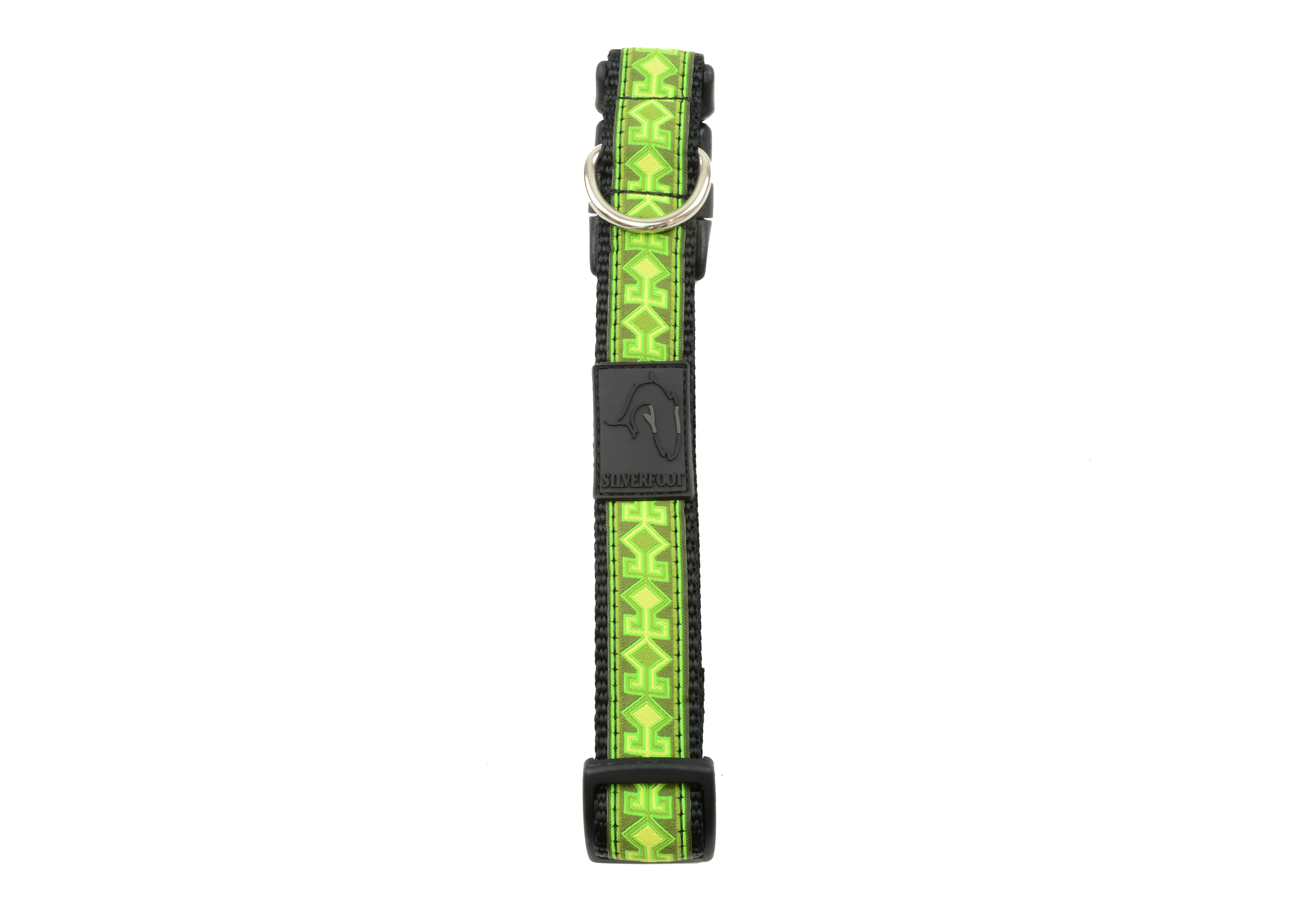 Dog Clip Collar - Minnowflex Lime